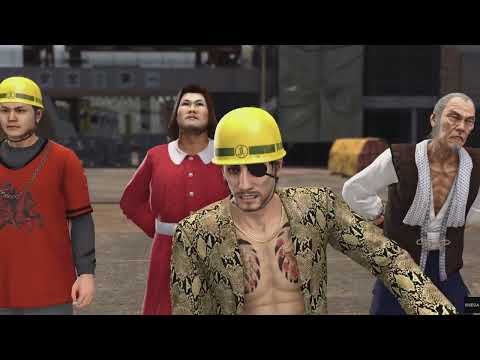Yakuza Kiwami 2 PS4 pt.32