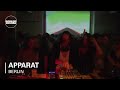 Apparat Boiler Room Berlin DJ Set