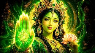 ✨ ¡UNA SOLA ESCUCHA Y LLEGAN LOS MILAGROS! 💚 BENDICIONES DE TARA VERDE