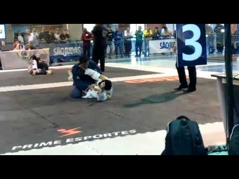 Chicao vs Cristian funai