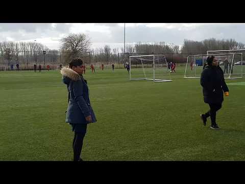 2e helft | Deel 1/3 | VOC JO11-2 - LMO JO11-1 op 10-02-2018 in 4K