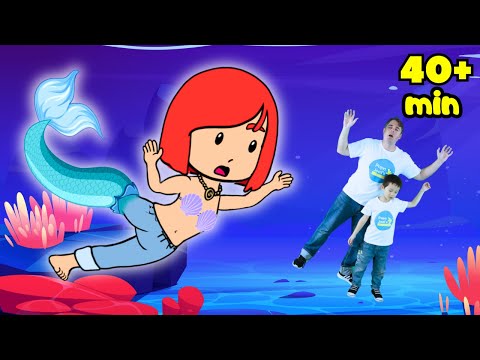 Mermaid Hunt the MOVIE | I turned Into a MERMAID!