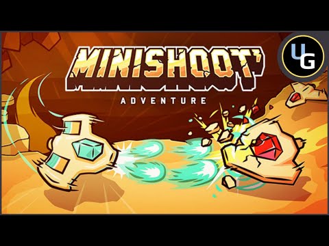 Gameplay de Minishoot Adventures