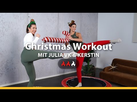 bellicon Christmas Workout mit Kerstin und Julia vK