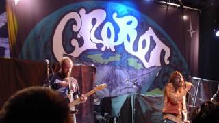 Crobot - Welcome To Fat City - 9/25/15