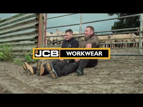 JCB Workwear Fast Track Boot - F/TRACK/H