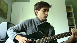 Alt-J (Δ) - Interlude II (Guitar cover)