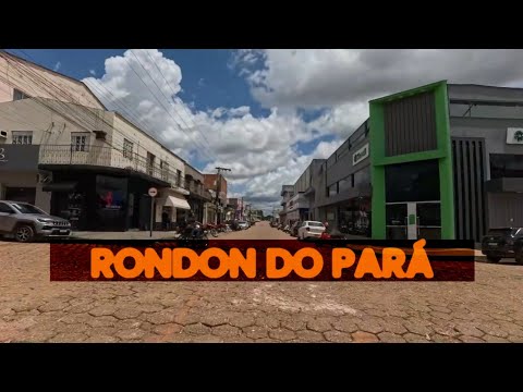 CIDADE DE RONDON DO PARÁ