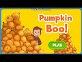 Curious George Pumpkin Boo Educational Series For Kids