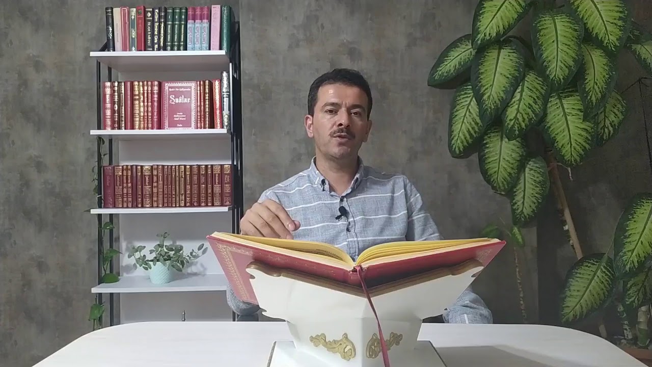 ELİMİZDEKİ NİMETLERİN MAHİYET VE AKIBETİNİ BİLİYOR MUYUZ?