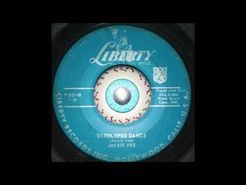 Jackie Dee - Strolypso Dance