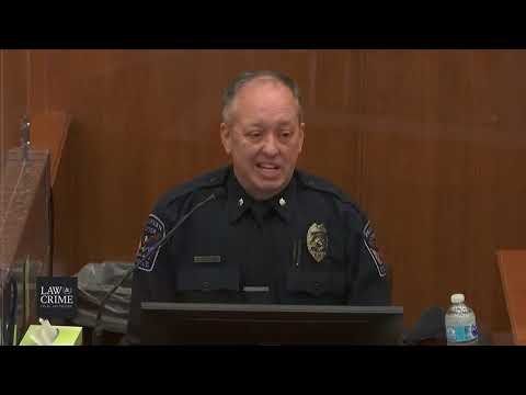 MN v. Kim Potter Trial Day 5 - Ofc. Garett Flesland - Brooklyn Center PD