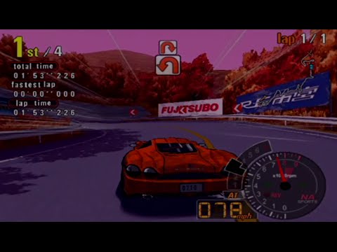 Auto Modellista U.S.-Tuned GameCube