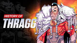 History of Thragg | Invincible’s Most Powerful Enemy