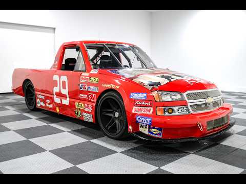 1996 Chevrolet S10 (CC-2077378) for sale in Sherman, Texas