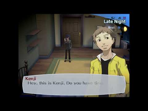 Pt 28 | Persona 3 FES [PCSX2]