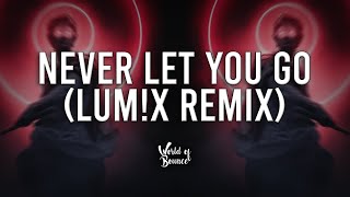 Mosimann - Never Let You Go (LUM!X Hardstyle Remix)