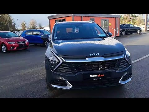 Kia Sportage K3 Diesel - Image 2