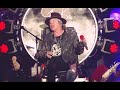 Guns N Roses -  Yesterday (live) (Mexico City)