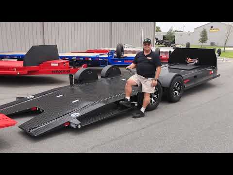MaxxD Drop N Load Trailers! - Ocala Trailer