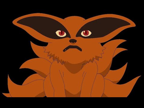 kurama vs gyuki