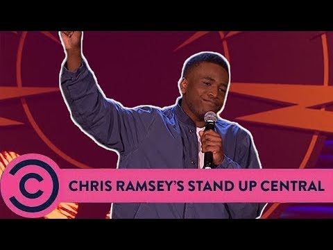 "Black Bears Matter" | Michael Odewale | Chris Ramsey's Stand Up Central