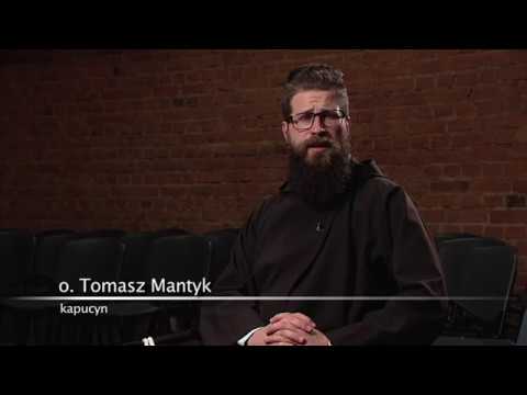 Br. Tomasz Mantyk - DEKALOG: 8 Nie mów fałszywego świadectwa przeciw bliźniemu swemu