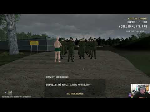 Finnish Army Simulator Windows game - IndieDB