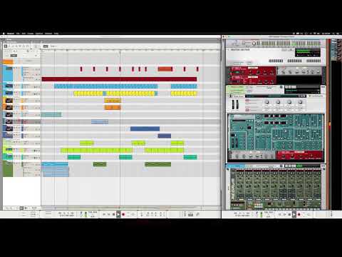 Propellerhead Reason 10 Challenge