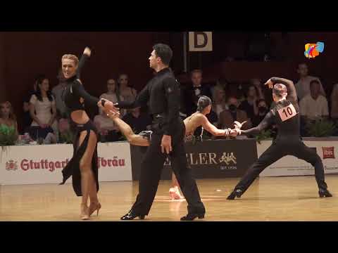 2022 | Semi Final | WDSF PD Super Grand Prix Latin, Stuttgart