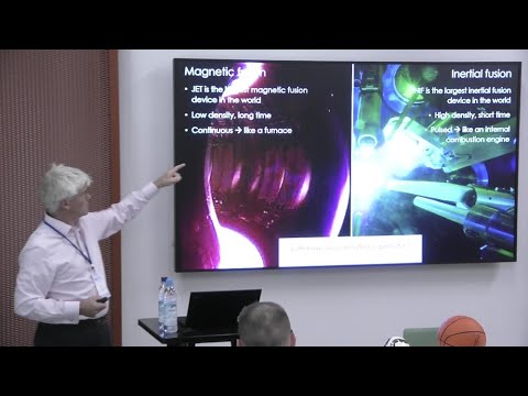Big Techday 22: Bringing Fusion Power to the Grid [EN] - Bart Markus, GAP Technology Holding