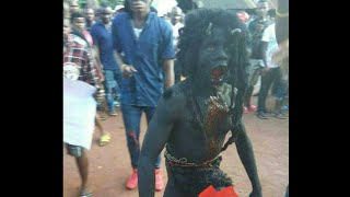 TOKOLOSHE (Demon) has been seen in Mozambique