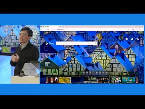 微軟人工智能每天、每處、每一個人都在用 (Microsoft AI  Everyday, Everywhere, for Everyone)