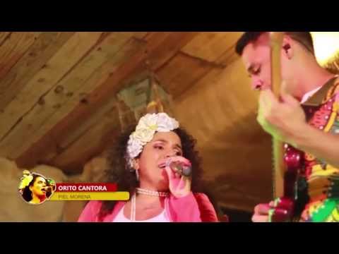 Orito Cantora y La Chalupa -  PIEL MORENA (Paseo) en vivo