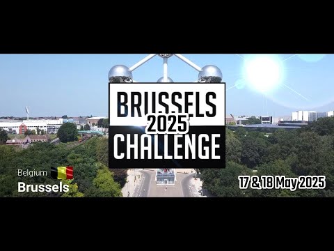 BRUSSELS CHALLENGE  -  MAJOR EDITION 2025
