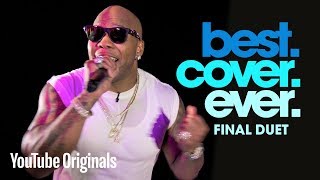 Flo Rida &quot;Dancer&quot;: Best.Cover.Ever. Final Duet