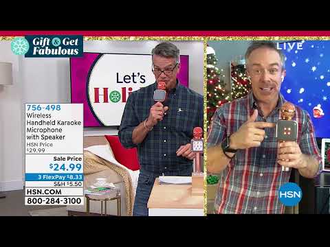 HSN | Gifts For The Home 11.10.2021 - 12 PM