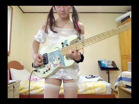 Japanilainen basisti