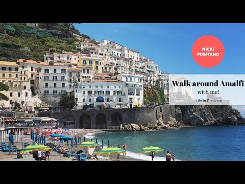 Things to do in Amalfi