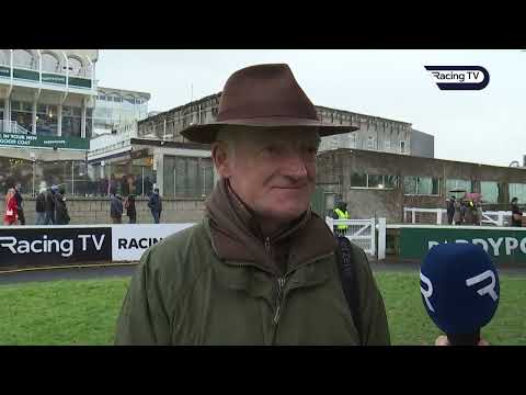 Dream day for Willie Mullins as he has six of seven winners at Leopardstown - Racing TV