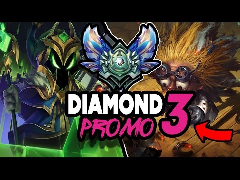 THE ROAD TO MASTER TIER | BATTLE OF THE YORDLES! HEIMERDINGER VS VEIGAR - League Of Legends