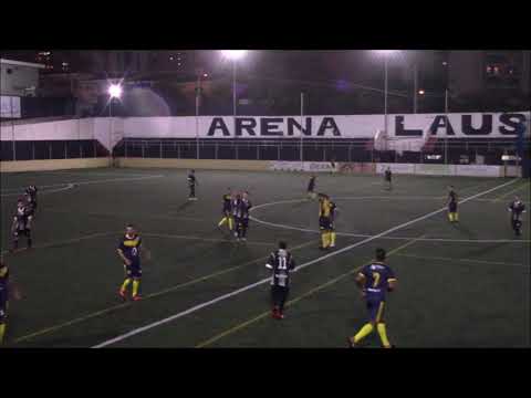 COPA LAUSANNE 40 - BACANAS 1X0 SÓ QUEM É - 04/11/2020