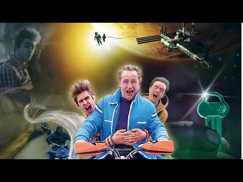 Algjör Sveppi og leitin að Villa