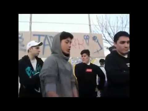 DANTE vs FMO vs SANTIAGO - 8vos (Decima Quinta Fecha 1v1 2018)-Maldita Free