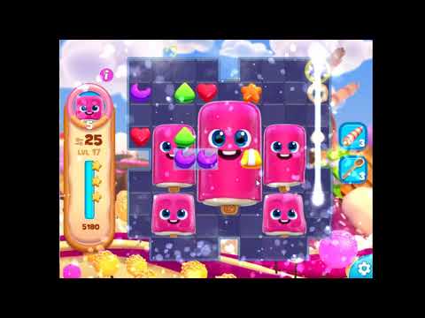 Cookie Jam Blast Level 17 NO BOOSTERS WALKTHROUGH