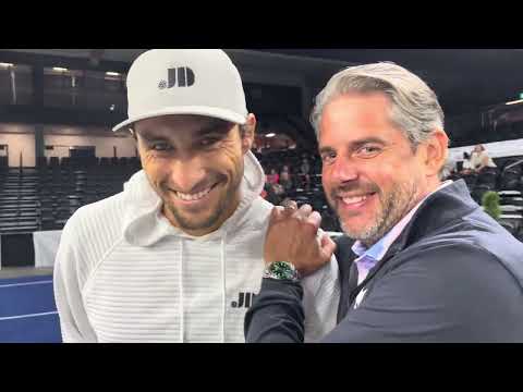 Interview with Steve Deakin and Jay Devilliers