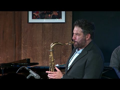 Sam Dillon Quartet - Transcendence