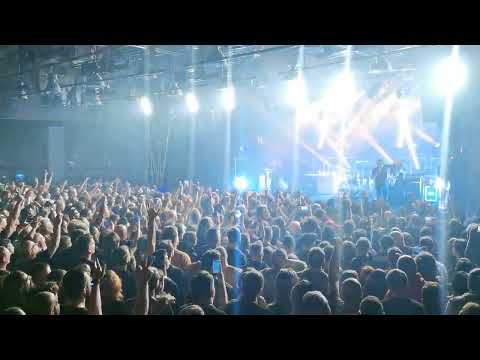 Clutch 'The Mob Goes Wild' @Tvornica Kulture, Zagreb, 25.11.2022