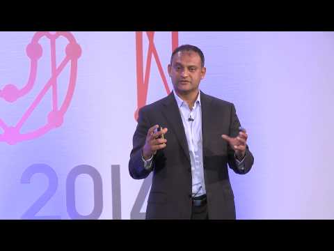 The Internet of Everything by Pankaj Srivastava, Cisco VP Solutions ...