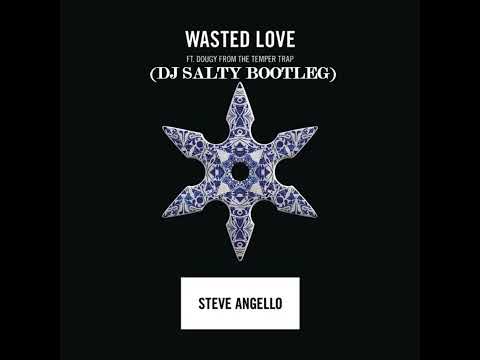 Steve Angello - Wasted Love ft. Dougy from The Temper Trap (DJ Salty Bootleg)